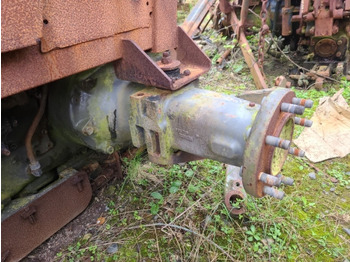 Axă spate MASSEY FERGUSON