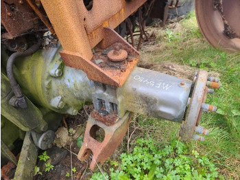 Axă spate MASSEY FERGUSON