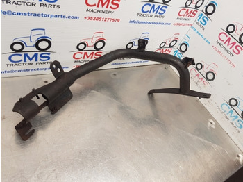 Aripă Massey Ferguson 5612, 5400, 5600, 6400, Rear Mudguard Support Lhs 3787105m2: Foto 2
