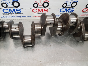 Motor şi piese Massey Ferguson 699 Perkins 6354, 1014 Engine Crankshaft 31322317, 31322301: Foto 4
