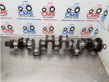 Motor şi piese Massey Ferguson 699 Perkins 6354, 1014 Engine Crankshaft 31322317, 31322301: Foto 2