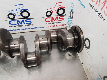 Motor şi piese Massey Ferguson 699 Perkins 6354, 1014 Engine Crankshaft 31322317, 31322301: Foto 5