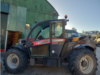 Cabină MASSEY FERGUSON