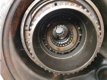 Cutie de viteze New Holland Tm125 Transmission Cover And Clutch Pack 5164862, 5164863, 5171203: Foto 4