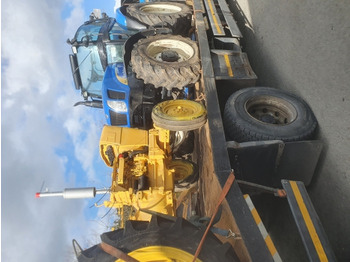 Cabină și interior NEW HOLLAND