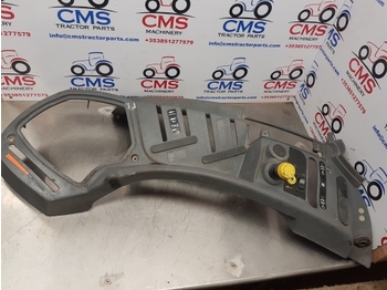 Cabină și interior NEW HOLLAND