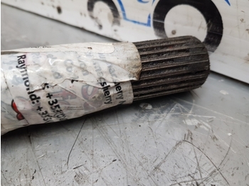 Planetară pentru Tractor agricol Zf Apl2045 Lhs Half Axle Shaft 0501004904, 0501209397, 0501208274, 0501208670: Foto 5
