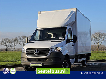 Autoutilitară box MERCEDES-BENZ Sprinter 317
