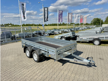 Remorcă platformă BRENDERUP