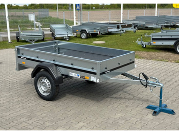 Remorca auto BRENDERUP