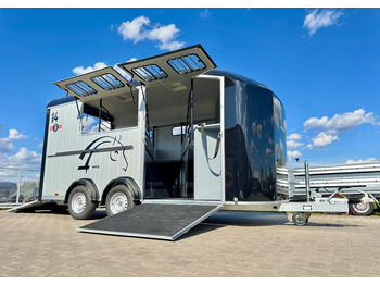 Remorcă transport cai CHEVAL LIBERTÉ