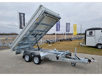 Remorcă basculantă HUMBAUR