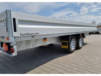 Remorcă platformă nou HUMBAUR Humbaur HT 355221 GR: Foto 3