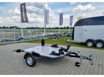 Remorcă pentru motociclete