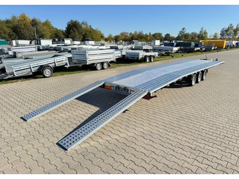 Remorcă transport auto NIEWIADÓW