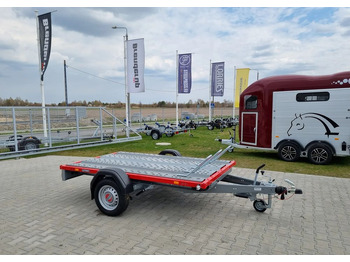 Remorcă pentru motociclete STEMA