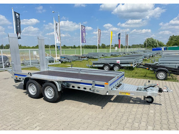 Remorcă transport utilaje WIOLA