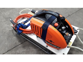 Maşina comunala HOLMATRO CT3150: Foto 4