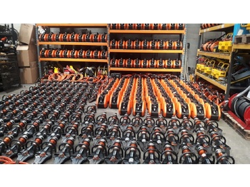 Maşina comunala HOLMATRO CT3150: Foto 2
