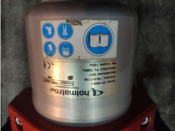 Maşina comunala Holmatro CU4035: Foto 4