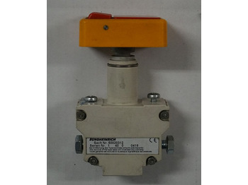 Sistem electric JUNGHEINRICH