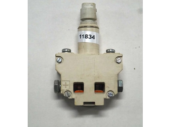 Sistem electric JUNGHEINRICH