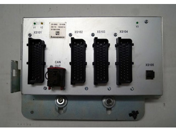 Calculator de bord JUNGHEINRICH