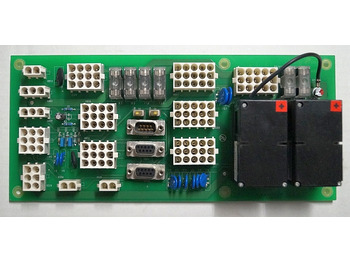 Sistem electric JUNGHEINRICH