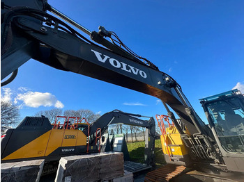 Excavator pe şenile nou Volvo ECR 235 EL: Foto 5