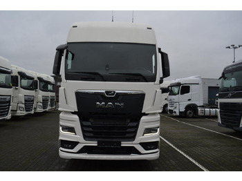 Cap tractor MAN TGX 18.470 GX: Foto 2