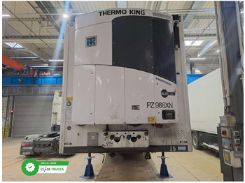 Semiremorcă frigider KRONE SDR