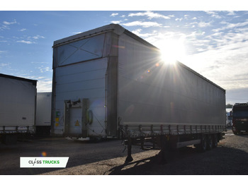 Semiremorcă prelată SCHMITZ SCS