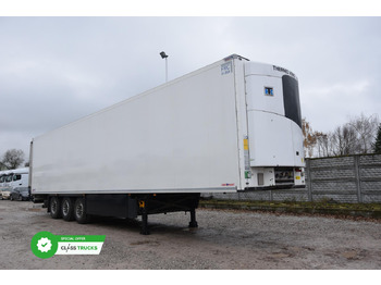 Semiremorcă frigider Schmitz Cargobull SKO FP 60 ThermoKing SLXi 300: Foto 4 Semiremorcă frigider Schmitz Cargobull SKO FP 60 ThermoKing SLXi 300: Foto 4