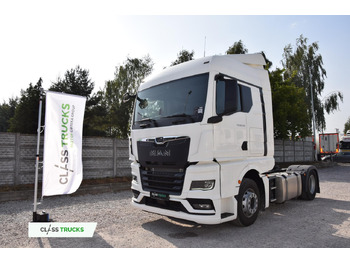 Cap tractor MAN TGX 18.470