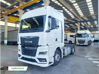 Cap tractor MAN TGX 18.470