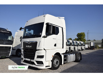 Cap tractor MAN TGX 18.470