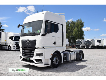 Cap tractor MAN TGX 18.470