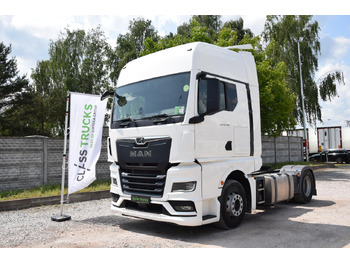 Cap tractor MAN TGX 18.480