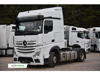Cap tractor MERCEDES-BENZ Actros 1845