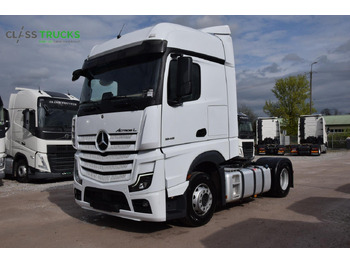 Cap tractor MERCEDES-BENZ Actros 1845