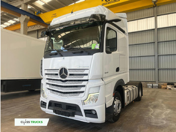 Cap tractor MERCEDES-BENZ Actros 1845