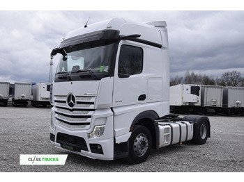 Cap tractor MERCEDES-BENZ Actros 1845