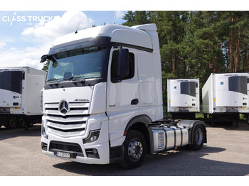 Cap tractor MERCEDES-BENZ Actros 1845