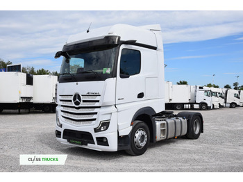 Cap tractor MERCEDES-BENZ Actros 1845