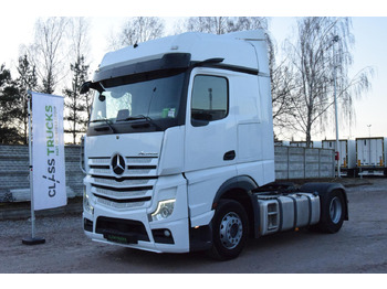 Cap tractor MERCEDES-BENZ Actros 1845