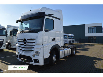 Cap tractor MERCEDES-BENZ Actros 1845