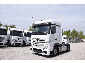 Cap tractor MERCEDES-BENZ Actros 1845