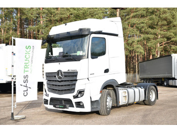 Cap tractor MERCEDES-BENZ Actros 1845