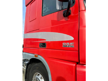 Camion şasiu DAF XF105.510 | 6x2 | Pod zabudowę |Os podnoszona i skrętna | Retarder | Webasto | Klimatyzacja: Foto 4