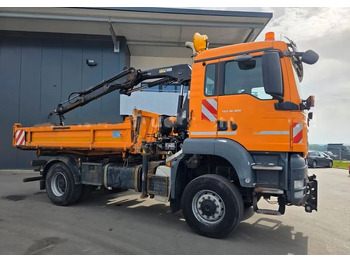 Camion basculantă MAN TGS 18.320